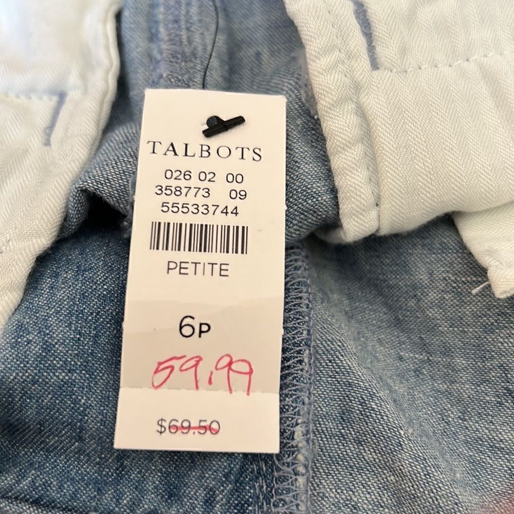 Talbots shorts 6P‎ - Picture 9 of 9